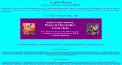 Desktop Screenshot of lendamurray.ericsgym.com